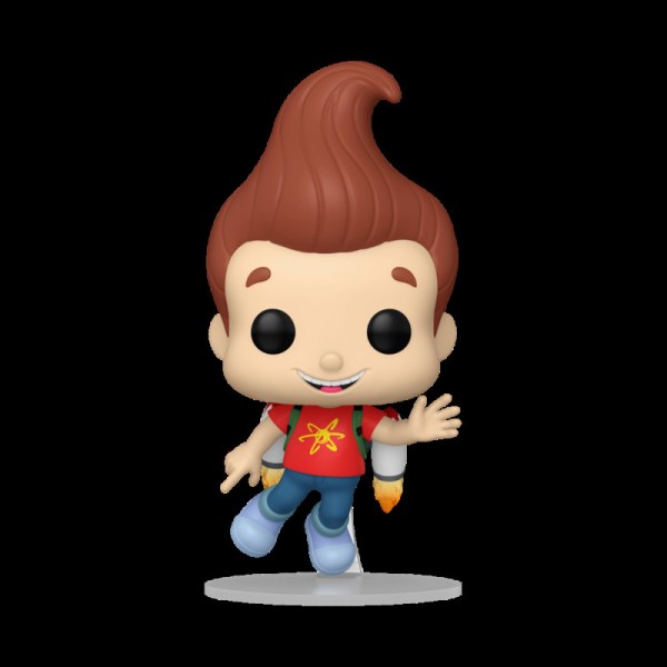 Jimmy Neutron ¡Pop! 1903 Jimmy