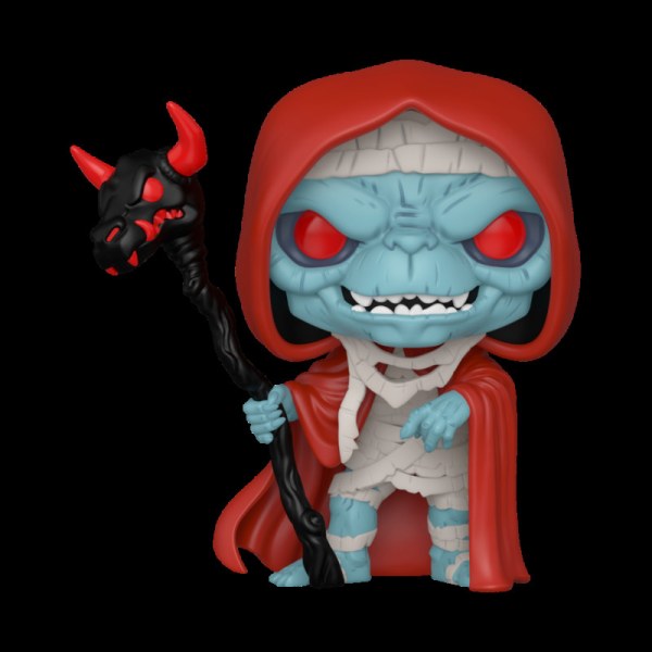 Thundercats Cosmogatos Pop! 1705 Mumm-Ra