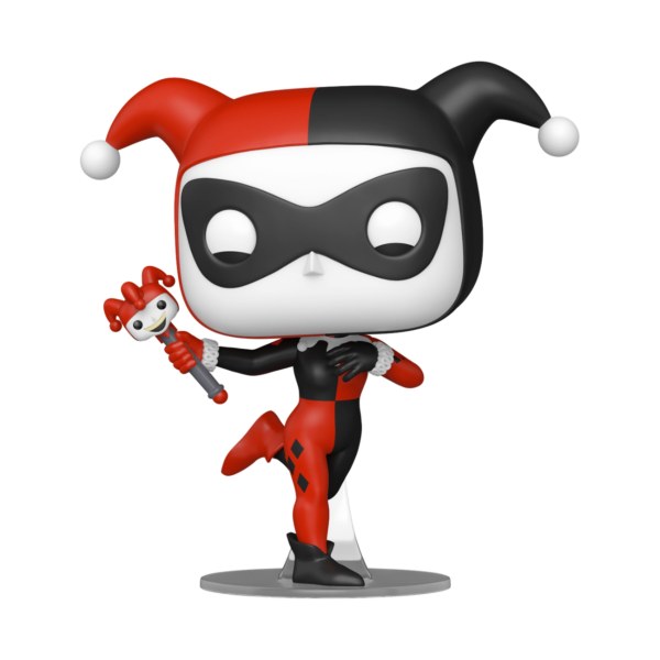 DC Pop! 546 Batman animado temporada 5 Harley Quinn