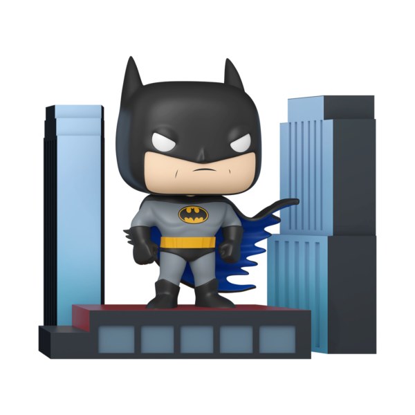 DC Pop! 549 Batman animado temporada 5 Batman de lujo