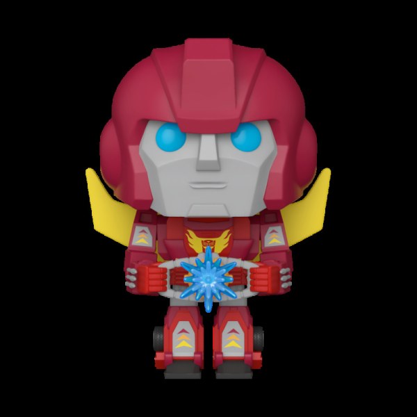 Transformers Pop! 147 S4 Hot Rod con Matrix