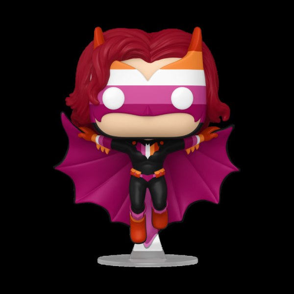 DC Pop! 551 Heroes Pride Batwoman