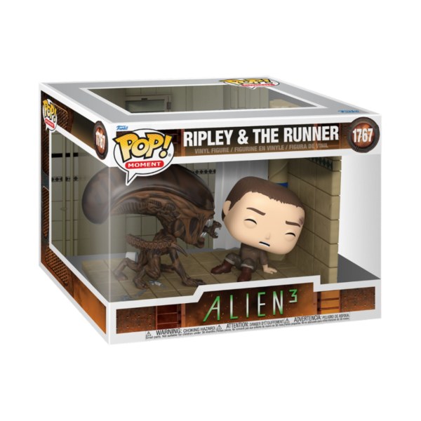 Alien Pop! 1767 Momento Alien 3 Ripley y Xeno