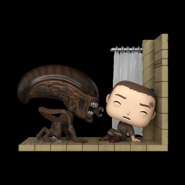 Alien Pop! 1767 Momento Alien 3 Ripley y Xeno