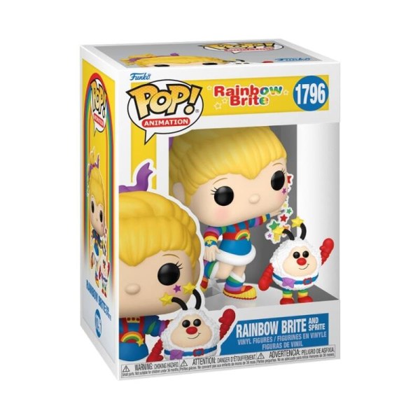 Rainbow Brite Pop! 1796 S2 Rainbow Brite y Twink