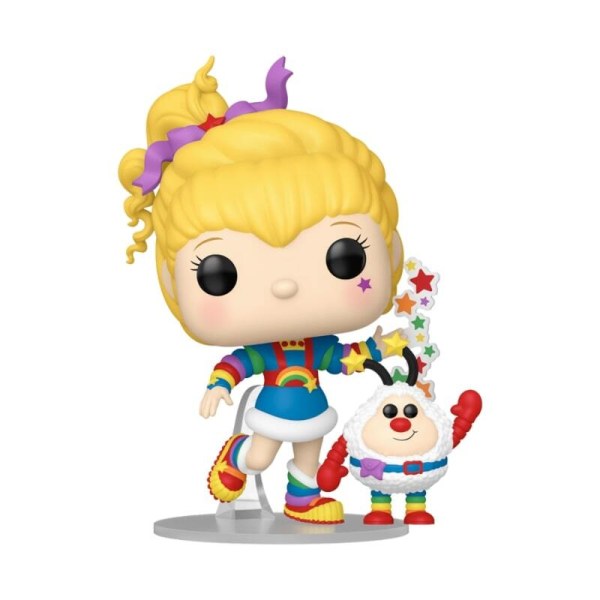 Rainbow Brite Pop! 1796 S2 Rainbow Brite y Twink