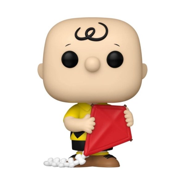 Snoopy Peanuts Pop! 1678 Cometa de Charlie Brown