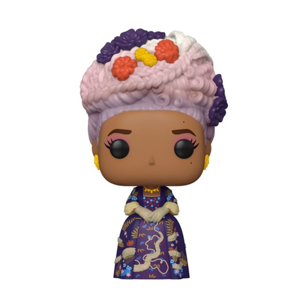 FUNKO POP! 1470 Reina Carlota - Bridgerton