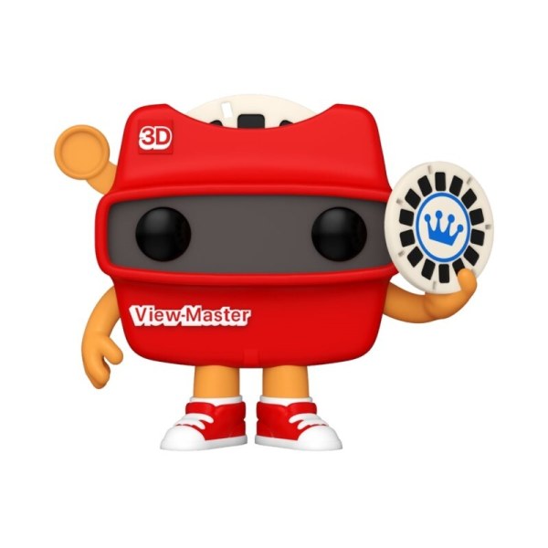 FUNKO POP! 118 Viewmaster - Juguete retro