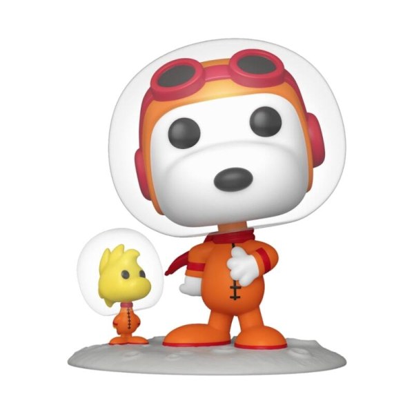 Snoopy Peanuts Pop! 1679 Snoopy espacial