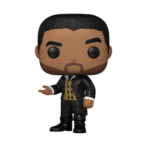 FUNKO POP! 1467 El Verdadero Duque - Bridgerton