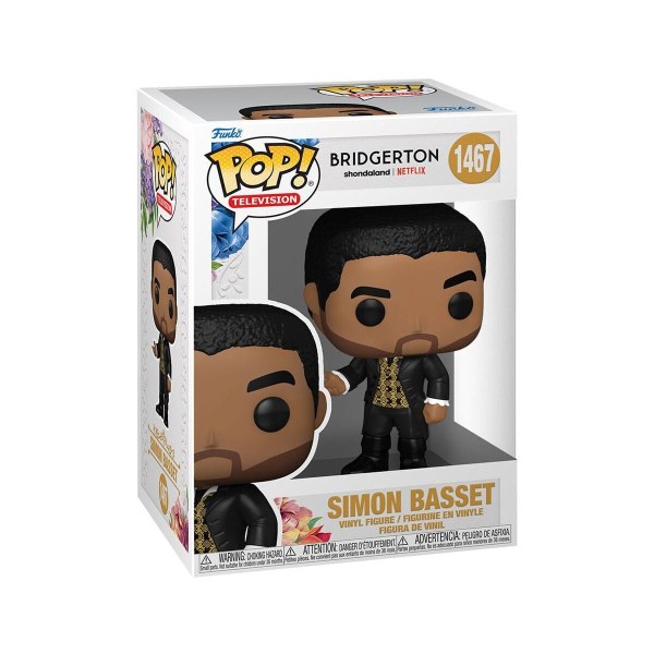FUNKO POP! 1467 El Verdadero Duque - Bridgerton