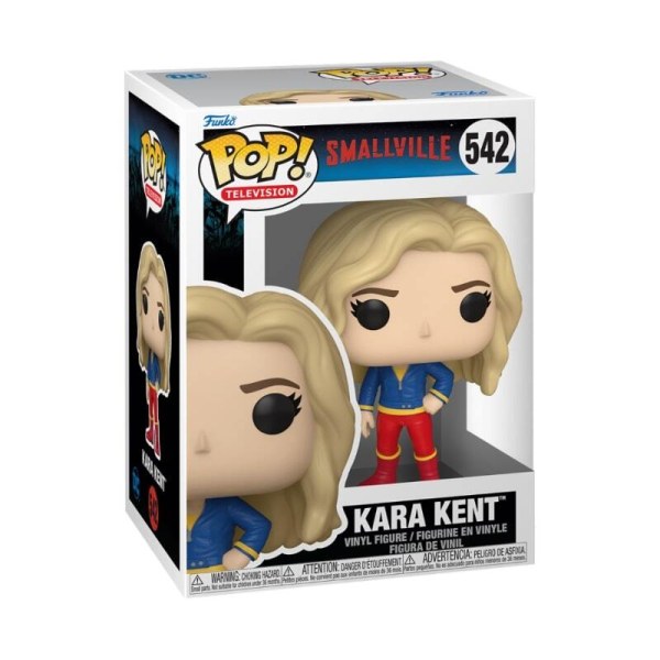 ¡Smallville Pop! 542 Kara Kent