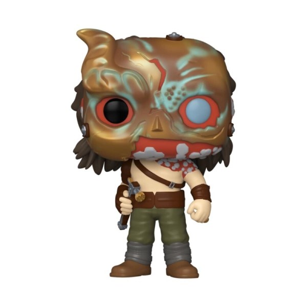 FUNKO POP! 14 Crabfeeder - La Casa del Dragón T2