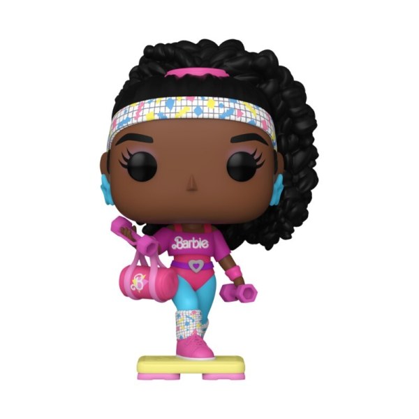 FUNKO POP! 122 Barbie Rewind - Juguete retro de Barbie