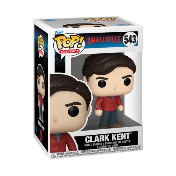 ¡Smallville Pop! 543 Clark Kent