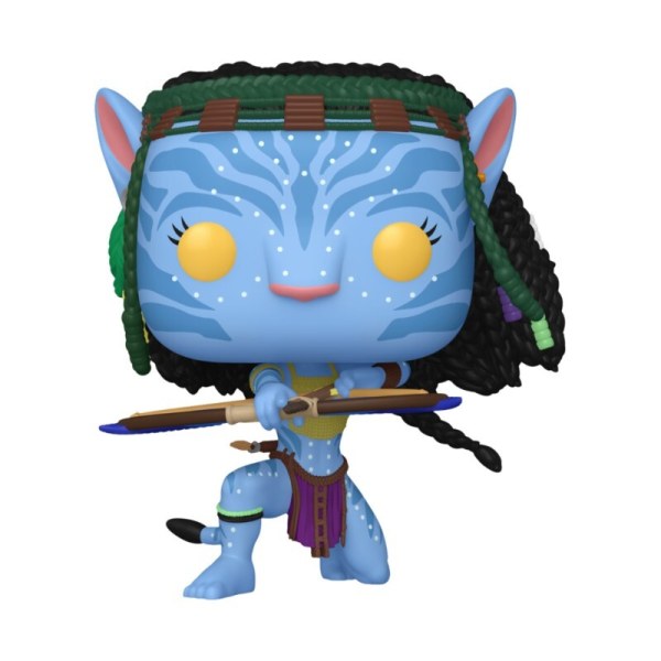 ¡FUNKO POP! 1550 Batalla de Neytiri - Avatar 2