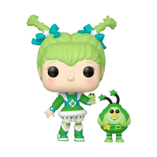 Figuras Rainbow Brite Pop! 1793 S2 Patty O'Green y Lucky