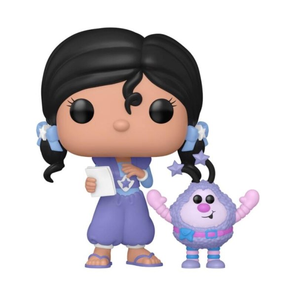 Muñeca Rainbow Brite Pop! 1792 S2 Indigo y Hammy
