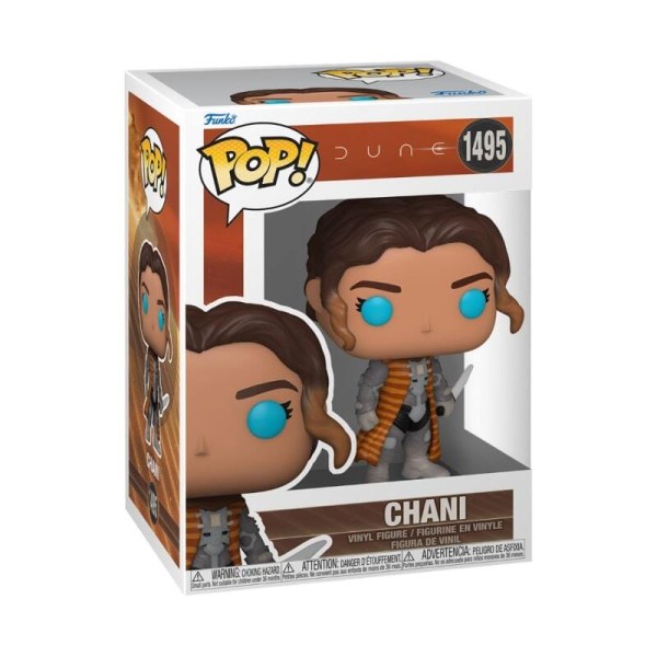 ¡FUNKO POP! 1495 Chani - Duna 2