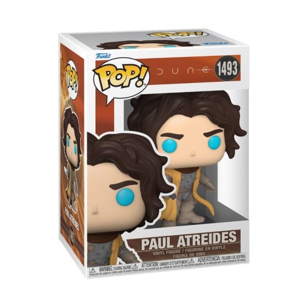 FUNKO POP! 1493 Paul Atreides - Duna 2