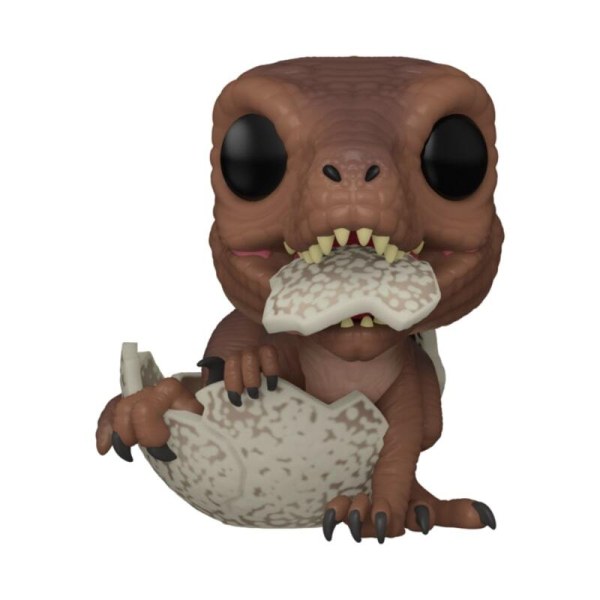 Velociraptor de Eclosión Pop! de Jurassic Park (1717)