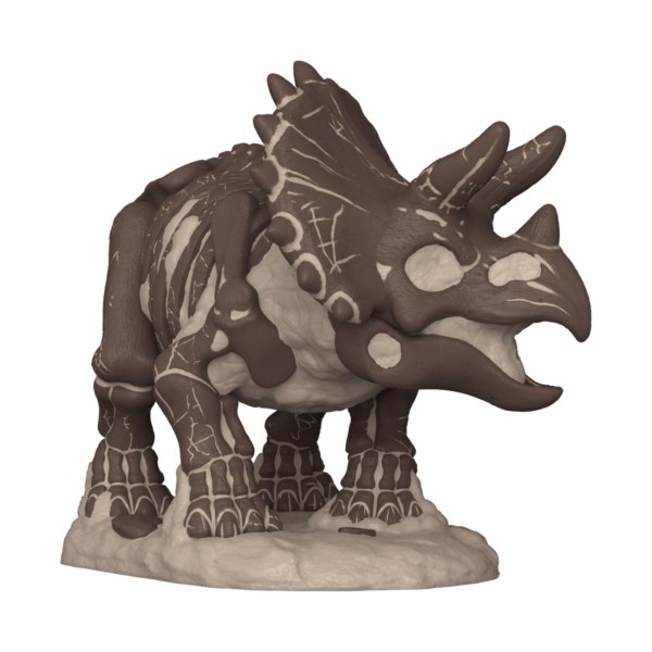 Triceratops fósil de Jurassic Park Pop! 1681