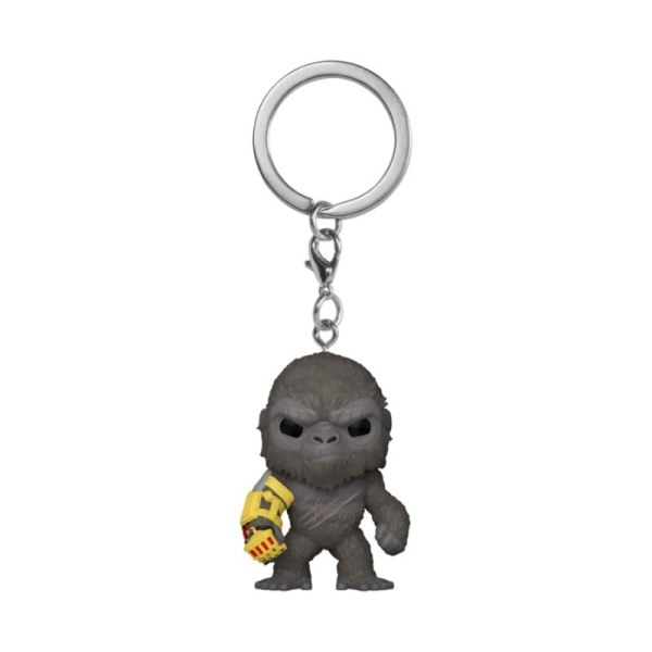 Brazo mecánico Godzilla X Kong Pocket Pop Kong