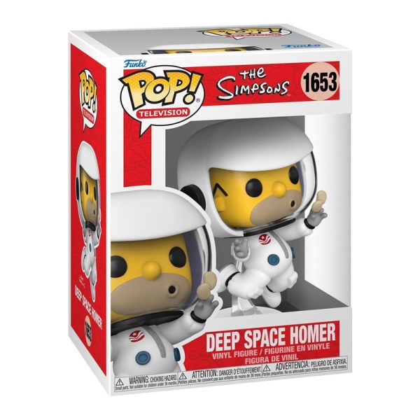 Los Simpson Pop! 1653 T10 Homero