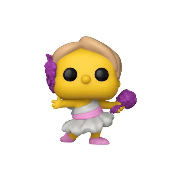 Los Simpson Pop! 1654 T10 Martin como Calíope