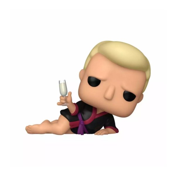 ¡Futurama Pop! 1759 T4 Zapp Brannigan