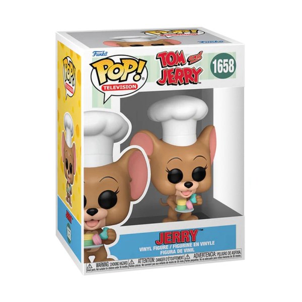¡Tom Y Jerry Pop! 1658 T3 Jerry