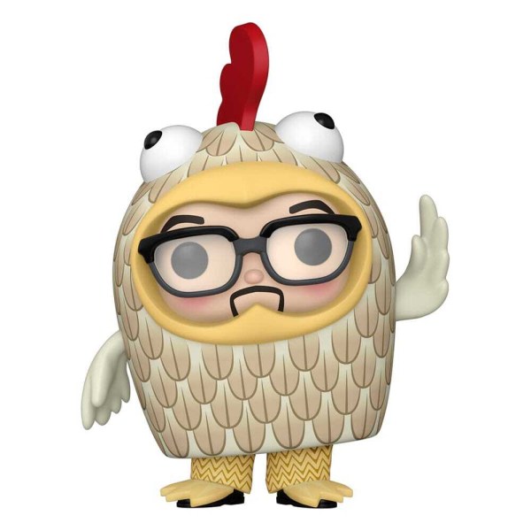 FUNKO POP! 1600 Al traje de pollo - Disney Toy Story 30 Aniversario