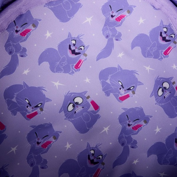 MINI MOCHILA MOCHILA YZMA DE LAS LOCURAS DEL EMPERADOR - DISNEY LOUNGEFLY