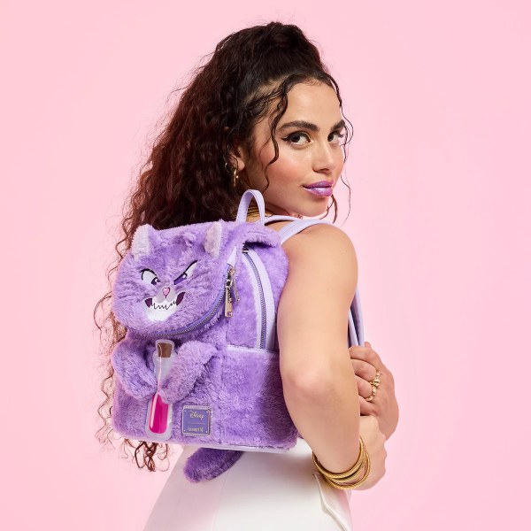 MINI MOCHILA MOCHILA YZMA DE LAS LOCURAS DEL EMPERADOR - DISNEY LOUNGEFLY
