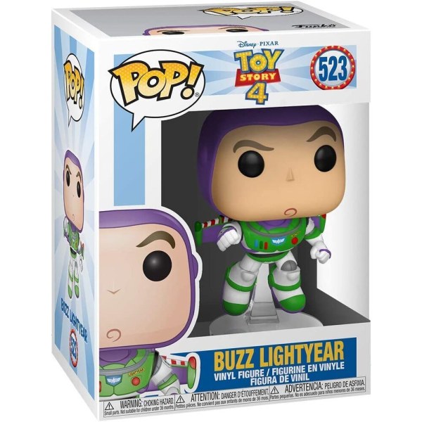 FUNKO POP! 523 Buzz Lightyear - Toy Story 4