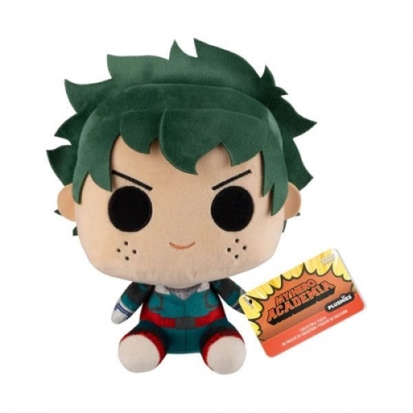 Peluche POP Deku - MY HERO ACADEMIA