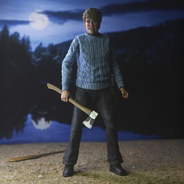 VIERNES 13 – FIGURA DE ACCIÓN A ESCALA DE 7” – PAMELA VOORHEES DEFINITIVA