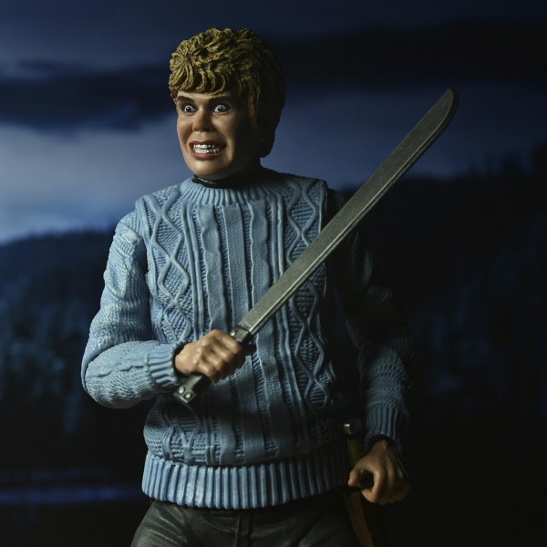 VIERNES 13 – FIGURA DE ACCIÓN A ESCALA DE 7” – PAMELA VOORHEES DEFINITIVA