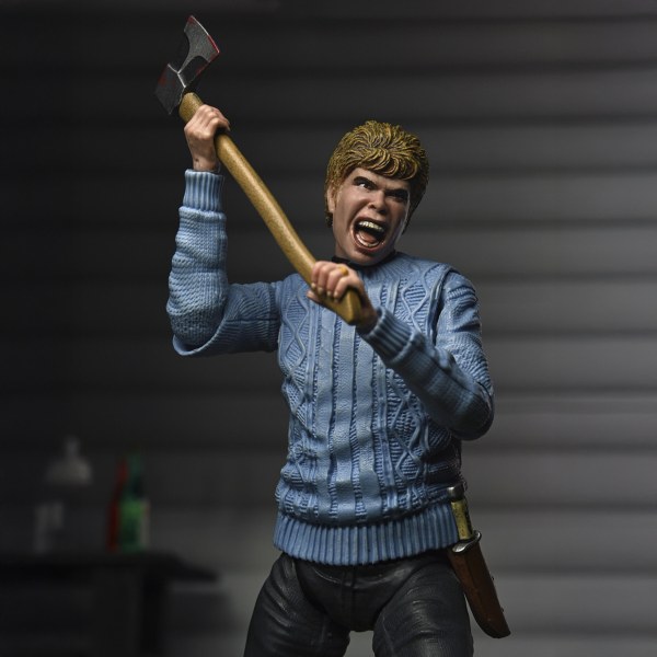 VIERNES 13 – FIGURA DE ACCIÓN A ESCALA DE 7” – PAMELA VOORHEES DEFINITIVA