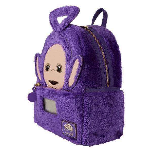 mochilas Tinky-Winky de los Teletubbies de Loungefly de 26 cm