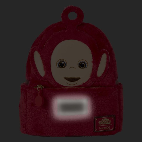 mochilas Loungefly Teletubbies Po de 26 cm