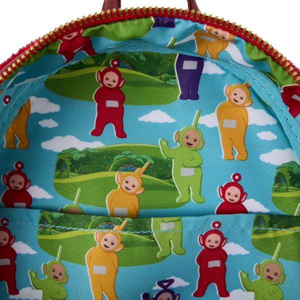 mochilas Loungefly Teletubbies Po de 26 cm