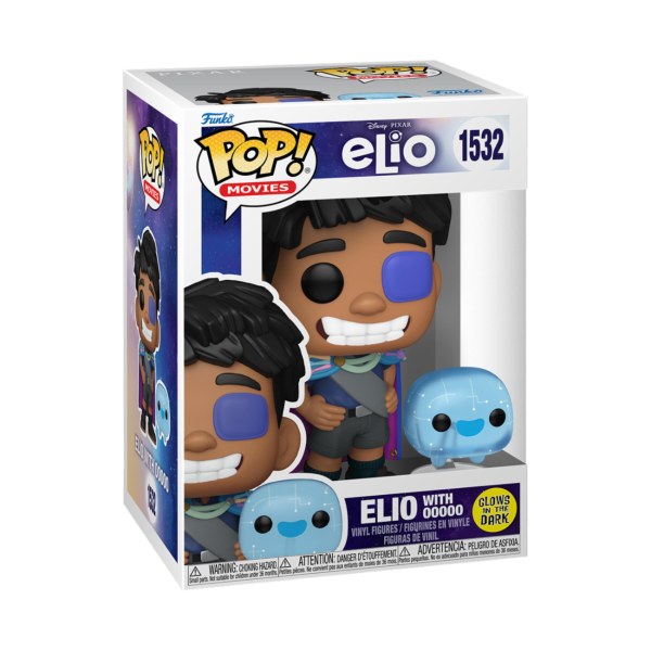 Disney Pop! 1532 Elio y Buddy