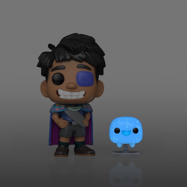 Disney Pop! 1532 Elio y Buddy