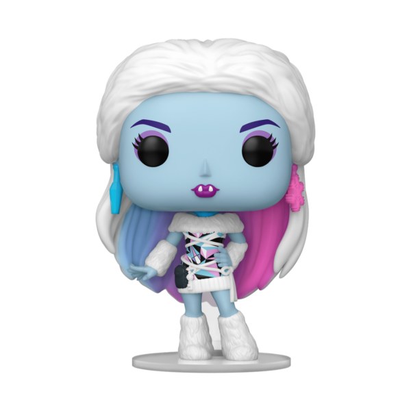 Monster High Pop! 155 T3 Abadía