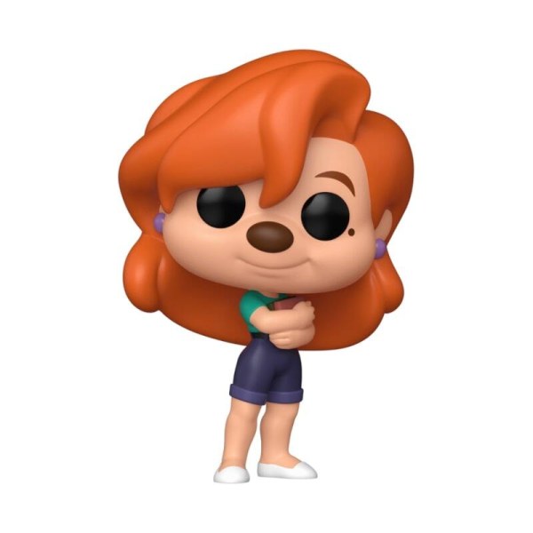 Disney Pop! 1576 Goofy y Max Roxanne