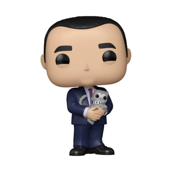 ¡Trajes Pop! 1709 Bruce Louis Litt