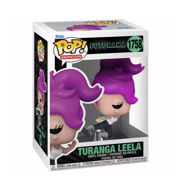 Futurama Pop! 1758 S4 Leela