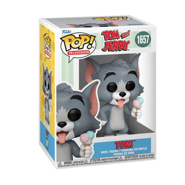 Tom Y Jerry Pop! 1657 S3 Tom